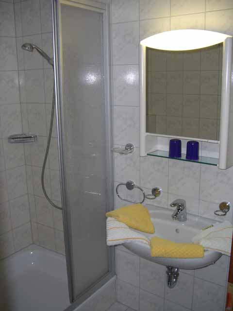 Doppelzimmer DU/WC